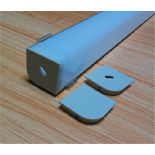 Led linear pendant light SKD parts aluminum profile